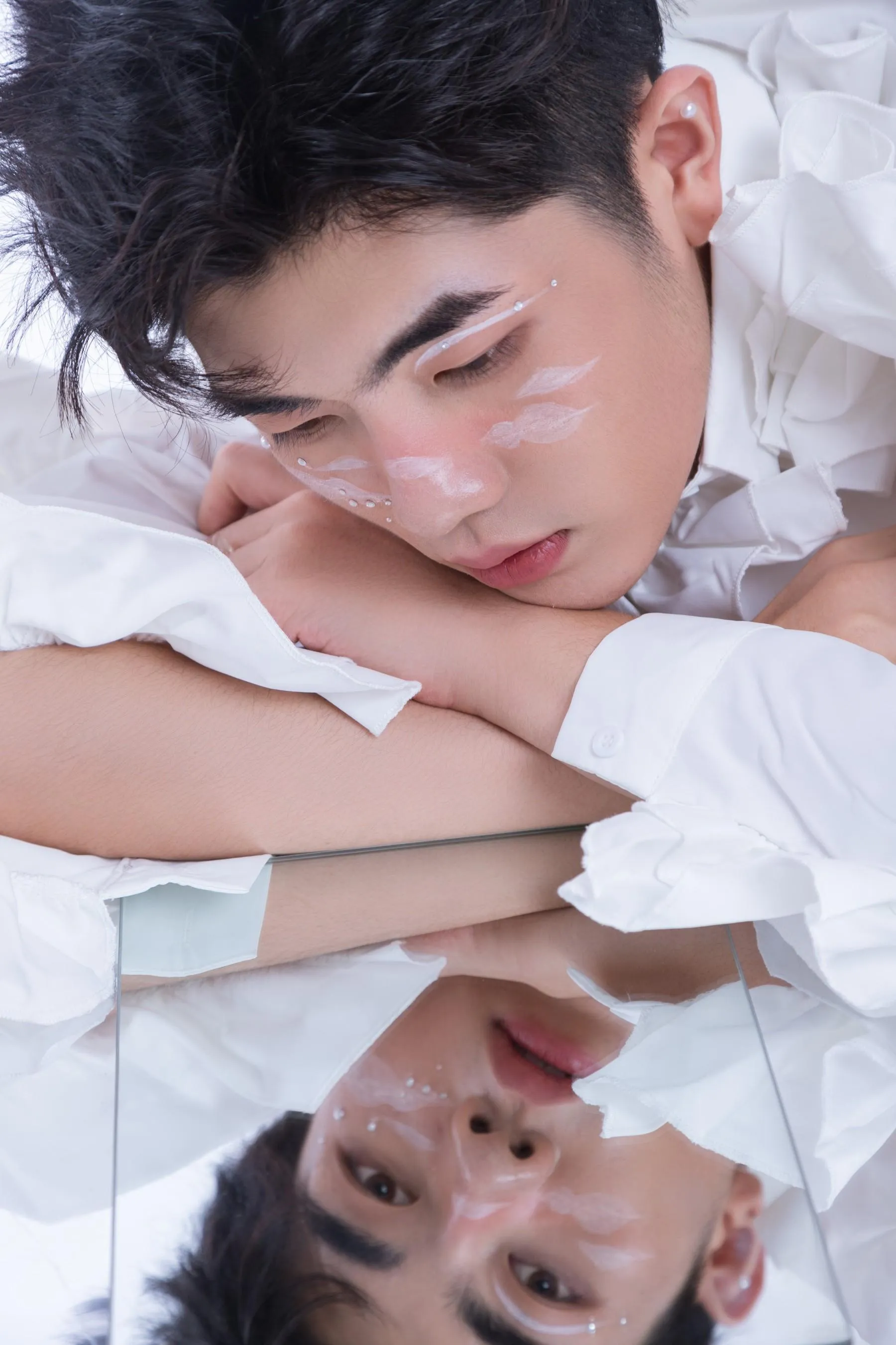 [YITUYU艺图语]2022.07.09 白色蝴蝶 陈川儿Andrew [23P]插图8